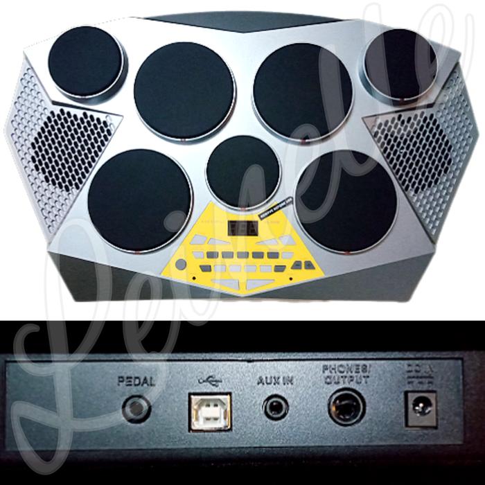 Digital Drum DD309 Medeli Drum Pad