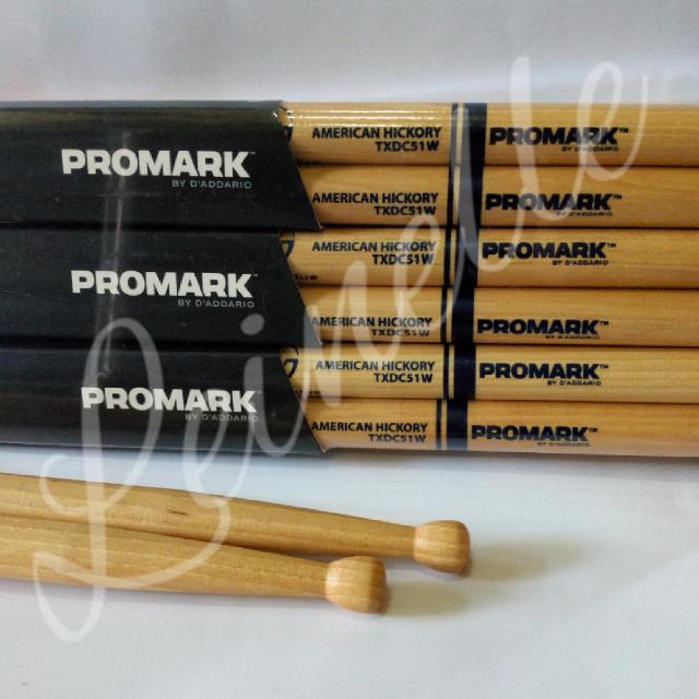 Stik Marching Promark System Blue TXDC51W