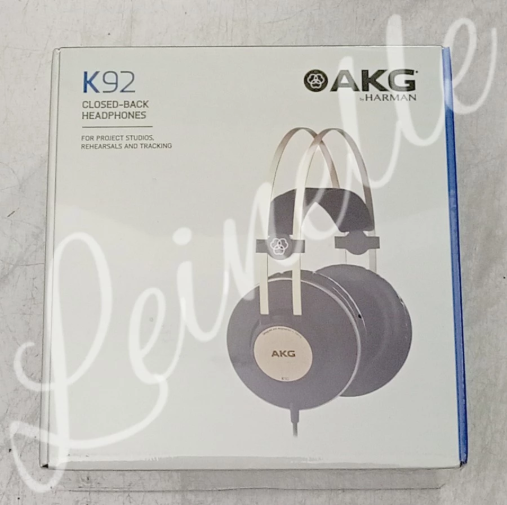 AKG K92 Closed-Back Headphone