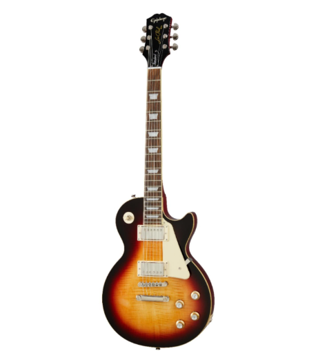 Gitar Elektrik Epiphone Les Paul Model Standard 50S Electric Guitar - vint sunburst