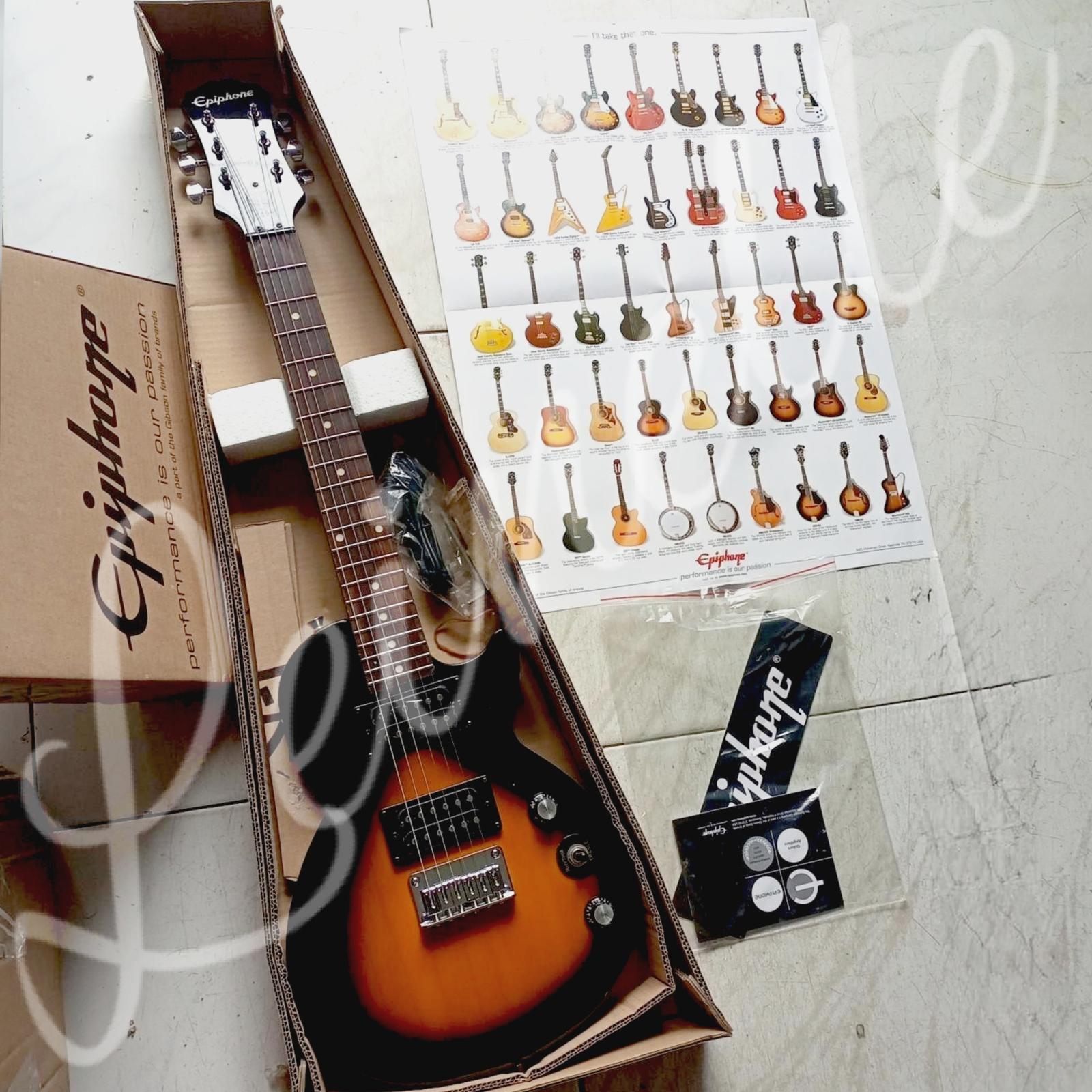 Gitar Listrik Epiphone Junior EPI EXPRESS SPECIAL Electric Guitar 3/4