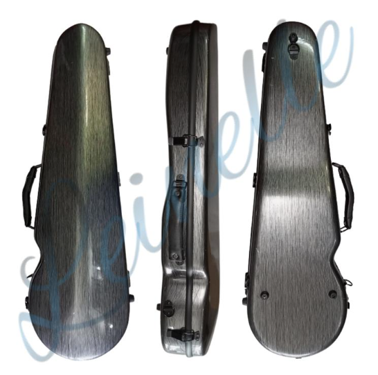 Hard Case Biola Violin bahan Light Weight Carbon Fiber