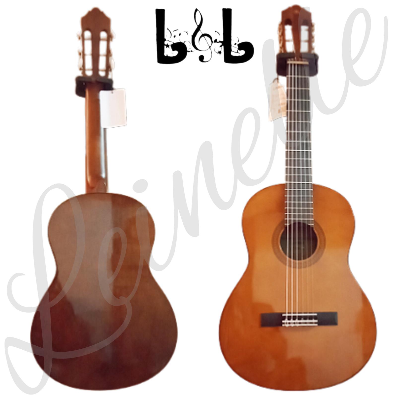 Yamaha CGS102A Gitar Klasik nylon ukuran 1/2 untuk siswa SD ORI