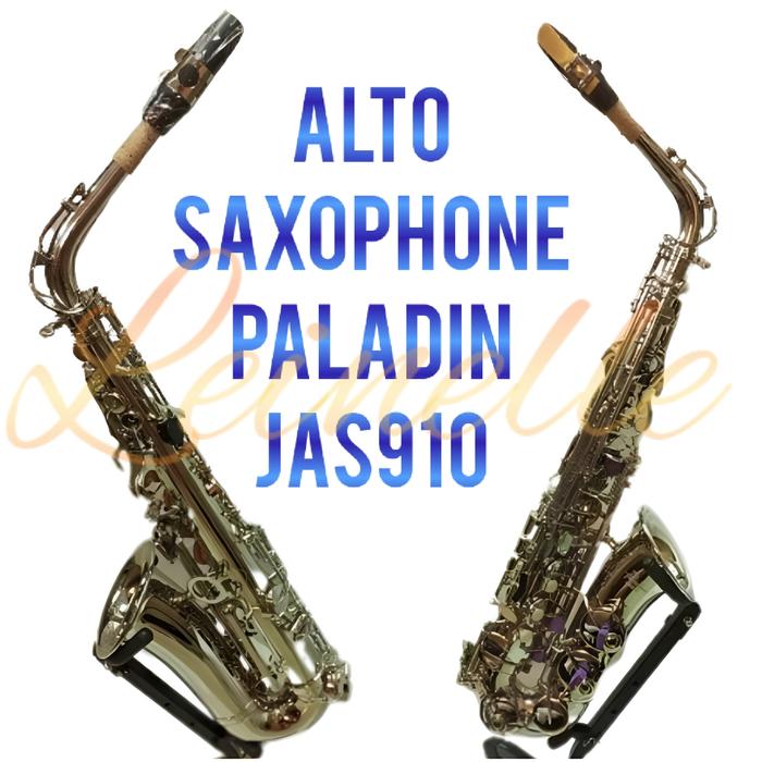 Paladin Baby Saxophone JA910 Silver