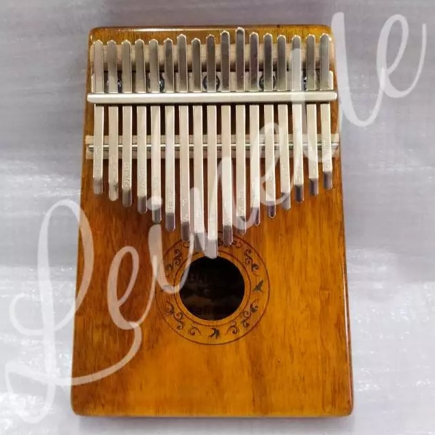 Kalimba Karimba 17 Keys Motif Flying Bird