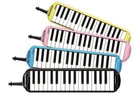 Melodion Pianika Suzuki Study 32